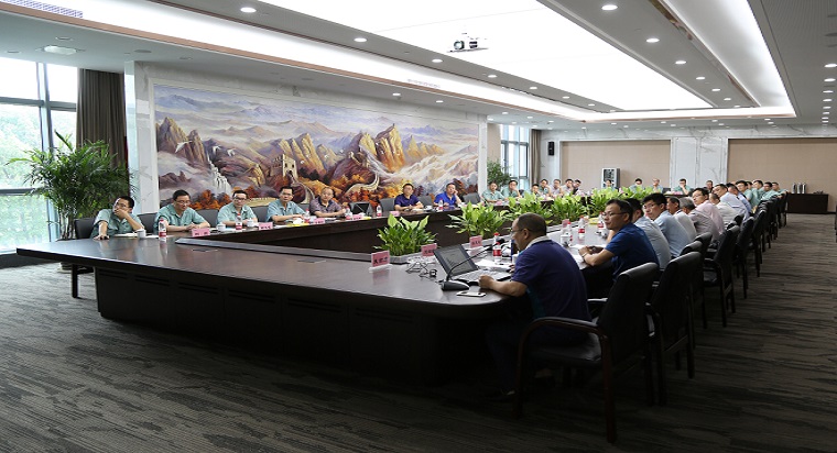 華意壓縮2017年經(jīng)營工作會議在加西貝拉召開