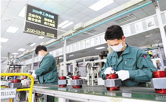 加西貝拉10條生產線全滿產，防疫復工“兩手抓”訣竅在哪？